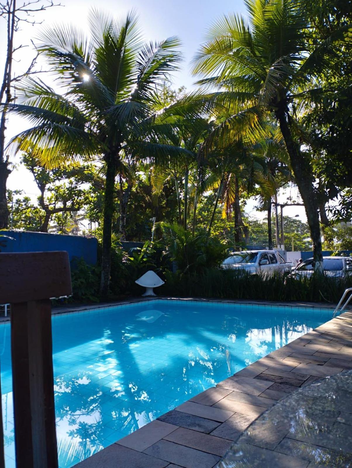 The House Hotel Guarujá Exterior foto